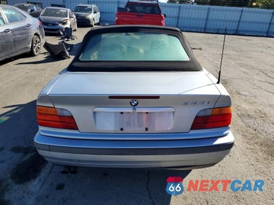 Zdjęcie 6 z 12 samochodu: 1996 BMW 328 IC AUTOMATIC VIN:WBABK8324TET91138 - miniatura
