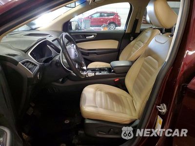 Zdjęcie 7 z 13 samochodu: 2020 FORD EDGE SEL VIN:2FMPK4J97LBA48798 - miniatura