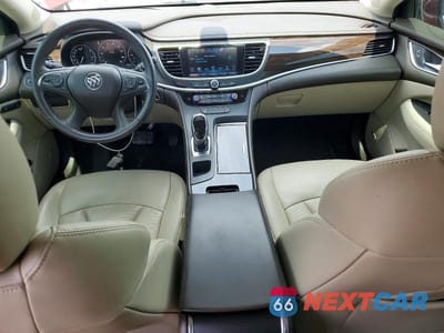 Zdjęcie 8 z 12 samochodu: 2017 BUICK LACROSSE ESSENCE VIN:1G4ZP5SS1HU152481 - miniatura