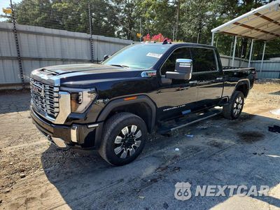 2024 GMC SIERRA K2500 DENALI 1GT49REY3RF333376 - główne zdjęcie licytacji z USA - miniatura