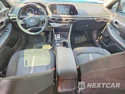 Zdjęcie 8 z 12 samochodu: 2021 HYUNDAI SONATA SE VIN:5NPEG4JA2MH110279 - miniatura