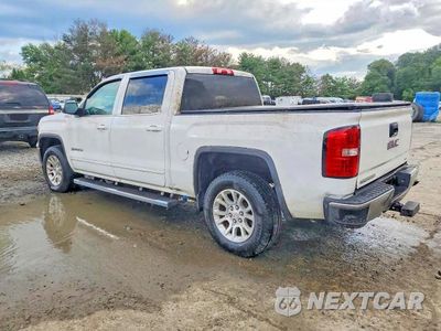 Drugie zdjęcie samochodu z przodu: 2015 GMC SIERRA K1500 SLE VIN:3GTU2UEC7FG232993 - miniatura