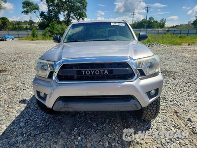 Piąte zdjęcie samochodu w środku: 2015 TOYOTA TACOMA DOUBLE CAB PRERUNNER VIN:5TFJU4GN8FX068337 - miniatura