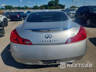 Zdjęcie 6 z 12 samochodu: 2011 INFINITI G37 COUPE BASE VIN:JN1CV6EK2BM215602 - miniatura