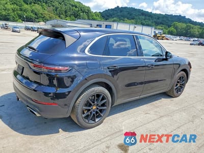 Trzecie zdjęcie samochodu z tyłu: 2019 PORSCHE CAYENNE VIN:WP1AA2AY6KDA01097 - miniatura