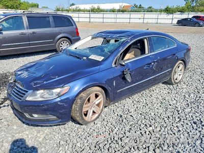 2015 VOLKSWAGEN CC SPORT WVWBN7ANXFE804377 - główne zdjęcie licytacji z USA - miniatura