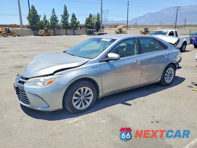2017 TOYOTA CAMRY HYBRID LE 4T1BD1FK1HU213518 - główne zdjęcie licytacji z USA - miniatura