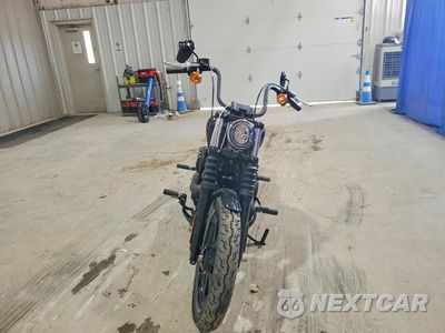 Drugie zdjęcie samochodu z przodu: 2022 HARLEY-DAVIDSON FXBBS VIN:1HD1YYK16NB012536 - miniatura