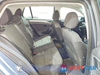 Zdjęcie 10 z 12 samochodu: 2016 VOLKSWAGEN GOLF S/SE VIN:3VW217AU9GM015696 - miniatura