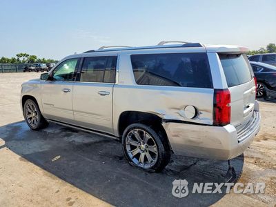 Drugie zdjęcie samochodu z przodu: 2015 CHEVROLET SUBURBAN K1500 LTZ VIN:1GNSKKKC9FR623201 - miniatura