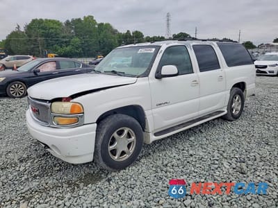 2004 GMC YUKON XL DENALI 1GKFK66U94J215642 - główne zdjęcie licytacji z USA - miniatura
