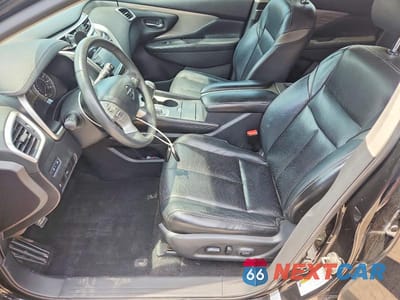 Zdjęcie 7 z 12 samochodu: 2015 NISSAN MURANO SL VIN:5N1AZ2MH1FN258041 - miniatura