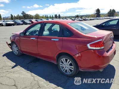 Drugie zdjęcie samochodu z przodu: 2011 FORD FOCUS VIN:1FAHP3HN1BW167618 - miniatura