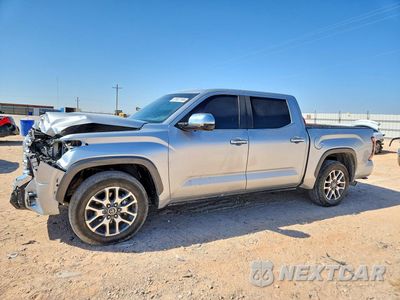 2024 TOYOTA TUNDRA 1794 EDITION 5TFMA5AB0RX030521 - główne zdjęcie licytacji z USA - miniatura