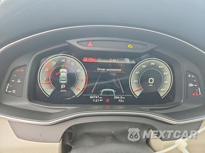 Zdjęcie 9 z 12 samochodu: 2022 AUDI A6 PREMIUM VIN:WAUK2BF25NN037737 - miniatura