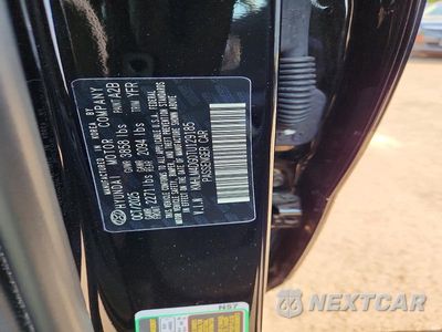 Zdjęcie 12 z 12 samochodu: 2026 HYUNDAI ELANTRA SEL SPORT VIN:KMHLM4DG0TU129185 - miniatura
