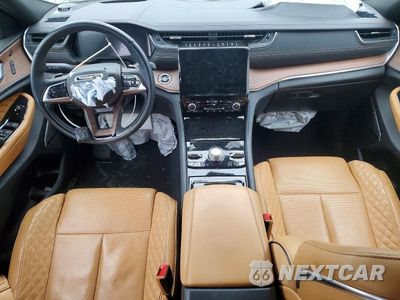 Zdjęcie 8 z 12 samochodu: 2022 JEEP GRAND CHEROKEE SUMMIT 4XE VIN:1C4RJYE65N8739891 - miniatura