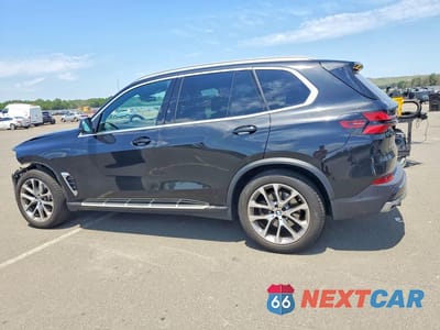 Drugie zdjęcie samochodu z przodu: 2024 BMW X5 XDRIVE40I VIN:5UX23EU09R9V08644 - miniatura