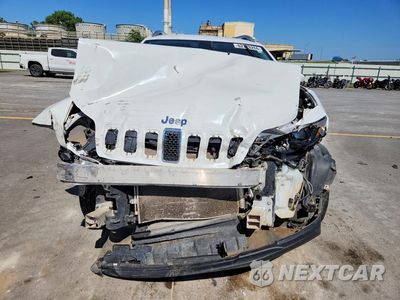 Piąte zdjęcie samochodu w środku: 2019 JEEP CHEROKEE LATITUDE PLUS VIN:1C4PJMLB5KD304730 - miniatura