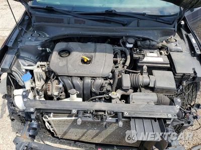 Zdjęcie 11 z 12 samochodu: 2021 KIA FORTE LXS VIN:3KPF24AD2ME381926 - miniatura