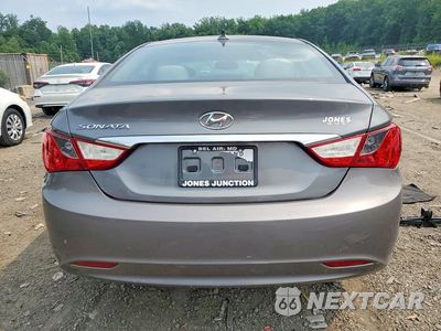 Zdjęcie 6 z 12 samochodu: 2012 HYUNDAI SONATA GLS VIN:5NPEB4AC2CH496359 - miniatura