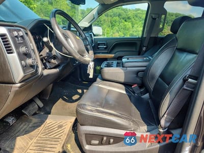 Zdjęcie 7 z 12 samochodu: 2014 CHEVROLET SILVERADO K1500 LTZ VIN:1GCVKSEC3EZ209718 - miniatura