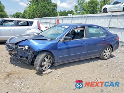 2005 HONDA ACCORD EX 1HGCM66575A062229 - główne zdjęcie licytacji z USA - miniatura