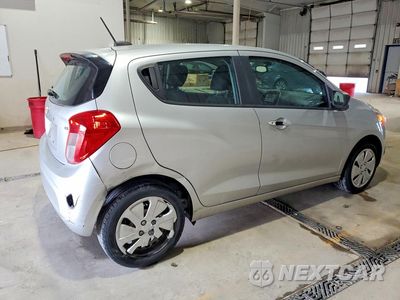 Trzecie zdjęcie samochodu z tyłu: 2016 CHEVROLET SPARK LS VIN:KL8CA6SA0GC648720 - miniatura