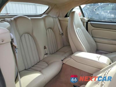 Zdjęcie 10 z 12 samochodu: 2000 JAGUAR XK8 VIN:SAJJA42C0YNA10921 - miniatura
