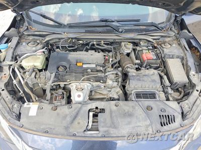 Zdjęcie 11 z 12 samochodu: 2016 HONDA CIVIC LX VIN:19XFC2F61GE038671 - miniatura
