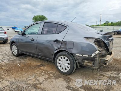 Drugie zdjęcie samochodu z przodu: 2017 NISSAN VERSA 1.6 S PLUS VIN:3N1CN7AP6HL906402 - miniatura