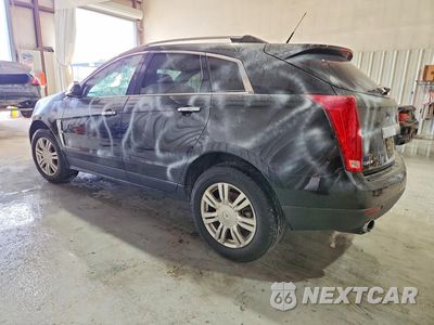 Drugie zdjęcie samochodu z przodu: 2010 CADILLAC SRX LUXURY COLLECTION VIN:3GYFNAEY2AS610096 - miniatura