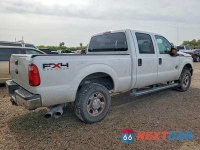 Trzecie zdjęcie samochodu z tyłu: 2011 FORD F250 SUPER DUTY VIN:1FT7W2BT7BED05176 - miniatura