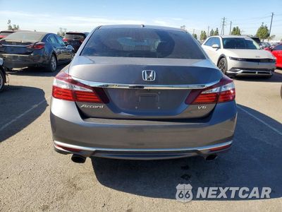 Zdjęcie 6 z 12 samochodu: 2016 HONDA ACCORD EXL VIN:1HGCR3F89GA030511 - miniatura