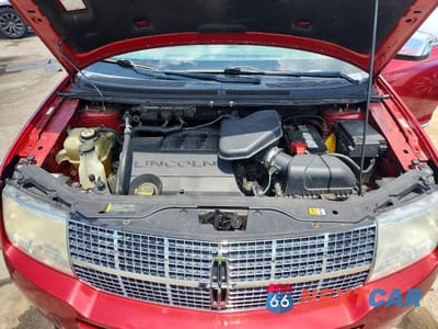 Zdjęcie 12 z 13 samochodu: 2008 LINCOLN MKX VIN:2LMDU88C68BJ30233 - miniatura