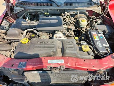 Zdjęcie 12 z 13 samochodu: 2000 DODGE DURANGO VIN:1B4HR28Y1YF272965 - miniatura