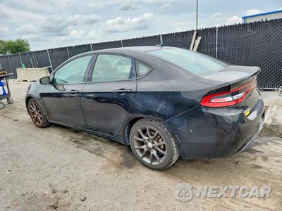 Drugie zdjęcie samochodu z przodu: 2016 DODGE DART VIN:1C3CDFAAXGD549093 - miniatura