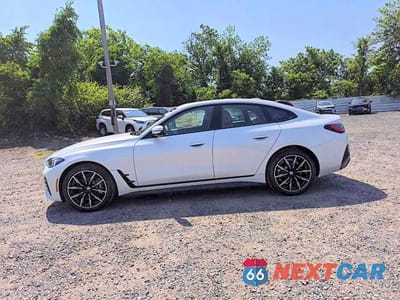 Zdjęcie 14 z 14 samochodu: 2026 BMW I4 XDRIVE 40 VIN:WBY43HD02TFW29955 - miniatura