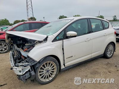 2013 FORD C-MAX SE 1FADP5AU0DL517286 - główne zdjęcie licytacji z USA - miniatura