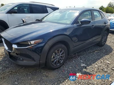 2025 MAZDA CX-30 3MVDMBAM1SM820993 - główne zdjęcie licytacji z USA - miniatura