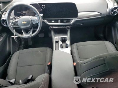 Zdjęcie 8 z 13 samochodu: 2026 CHEVROLET EQUINOX LT VIN:3GN7DMRP7TS156146 - miniatura