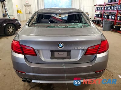 Zdjęcie 6 z 12 samochodu: 2012 BMW 528 XI VIN:WBAXH5C57CDW04568 - miniatura