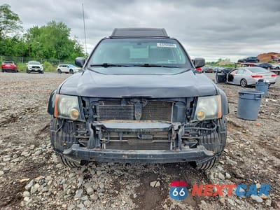 Piąte zdjęcie samochodu w środku: 2012 NISSAN XTERRA X VIN:5N1AN0NU8CC526019 - miniatura