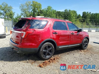 Trzecie zdjęcie samochodu z tyłu: 2018 FORD EXPLORER XLT VIN:1FM5K7D84JGA19681 - miniatura