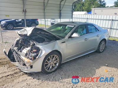 2012 CADILLAC CTS PREMIUM COLLECTION 1G6DP5E30C0141946 - główne zdjęcie licytacji z USA - miniatura