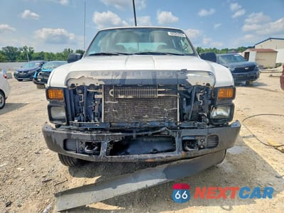 Piąte zdjęcie samochodu w środku: 2008 FORD F250 SUPER DUTY VIN:1FTSW21508EE31434 - miniatura