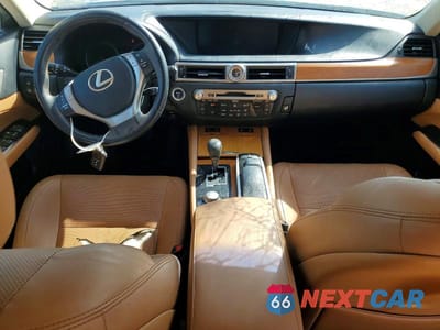Zdjęcie 8 z 12 samochodu: 2013 LEXUS GS 450H VIN:JTHBS1BL8D5003333 - miniatura
