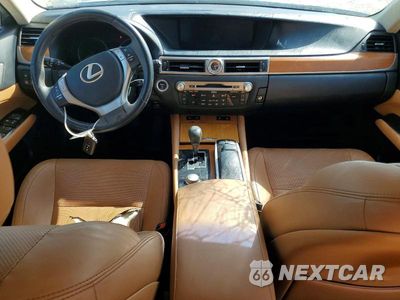 Zdjęcie 8 z 12 samochodu: 2013 LEXUS GS 450H VIN:JTHBS1BL8D5003333 - miniatura