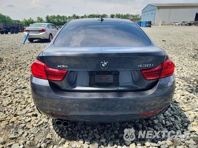 Zdjęcie 6 z 12 samochodu: 2018 BMW 430XI GRAN COUPE VIN:WBA4J3C59JBL03692 - miniatura