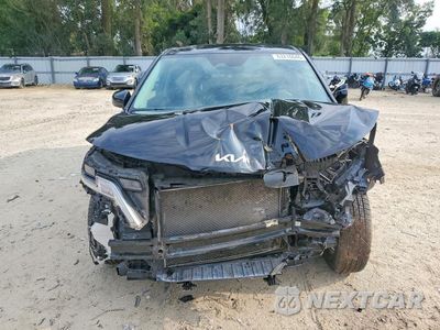 Piąte zdjęcie samochodu w środku: 2024 KIA CARNIVAL LX VIN:KNDNB4H36R6425142 - miniatura